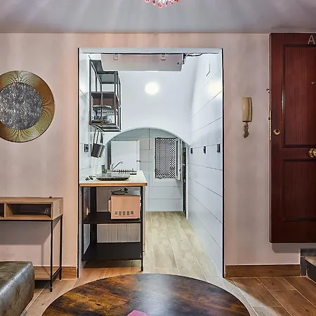 Apartamento La Casa De Don Quijote *