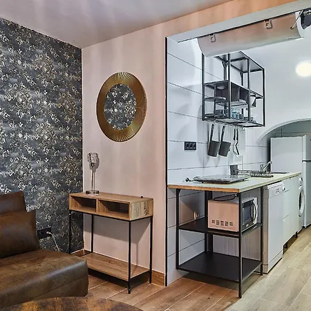 Apartman La Casa De Don Quijote Cádiz