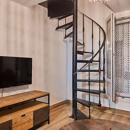 Apartamento La Casa De Don Quijote Cádiz