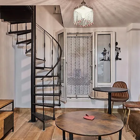 La Casa De Don Quijote Apartman