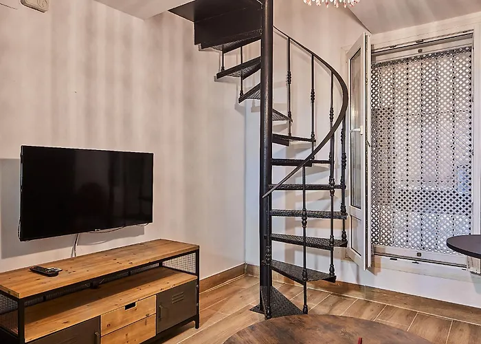 아파트 La Casa De Don Quijote 카디스