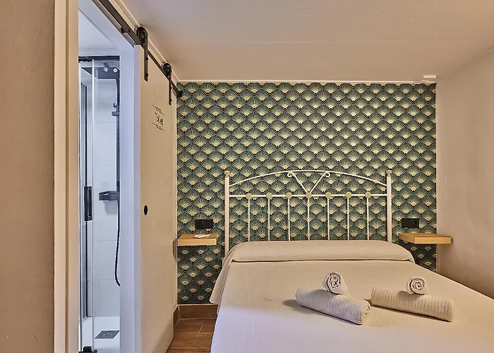 아파트 La Casa De Don Quijote