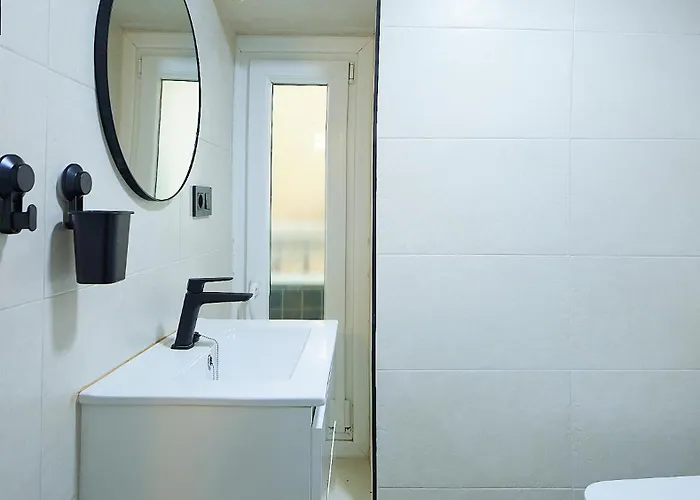 Апартаменты La Casa De Don Quijote