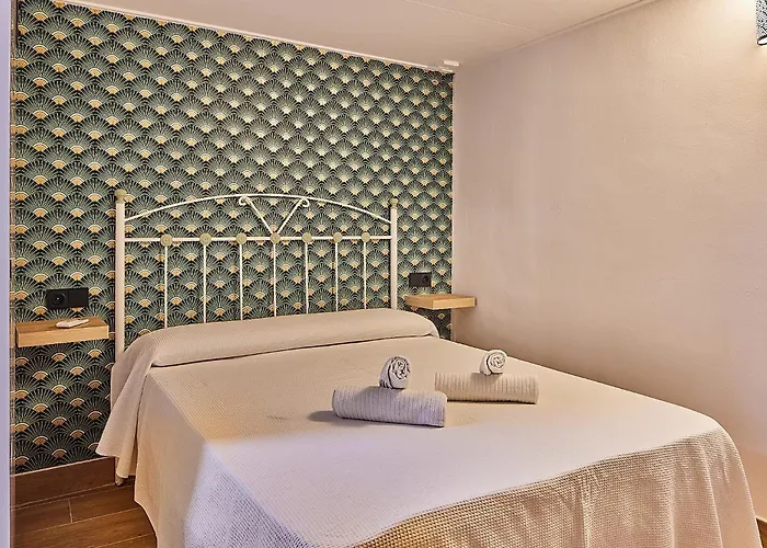 La Casa De Don Quijote Апартаменты *