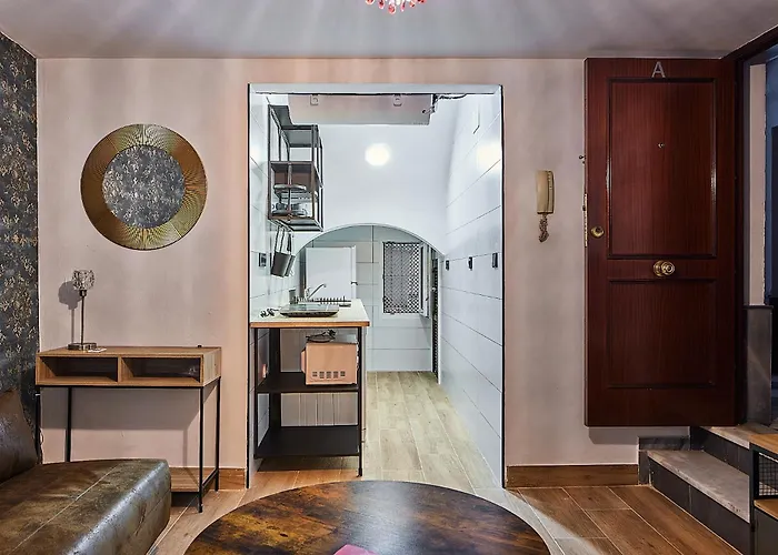 Lägenhet La Casa De Don Quijote *