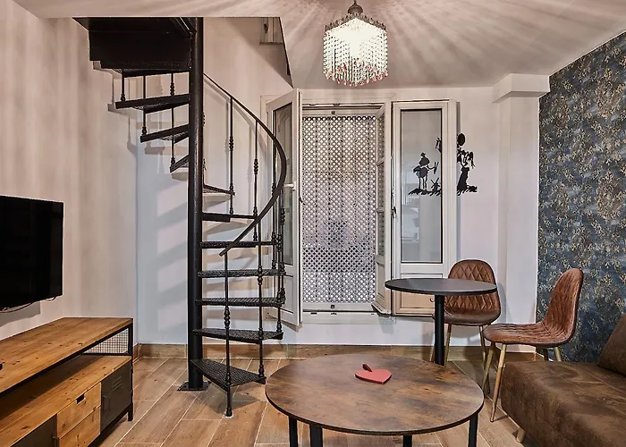 La Casa De Don Quijote Lägenhet